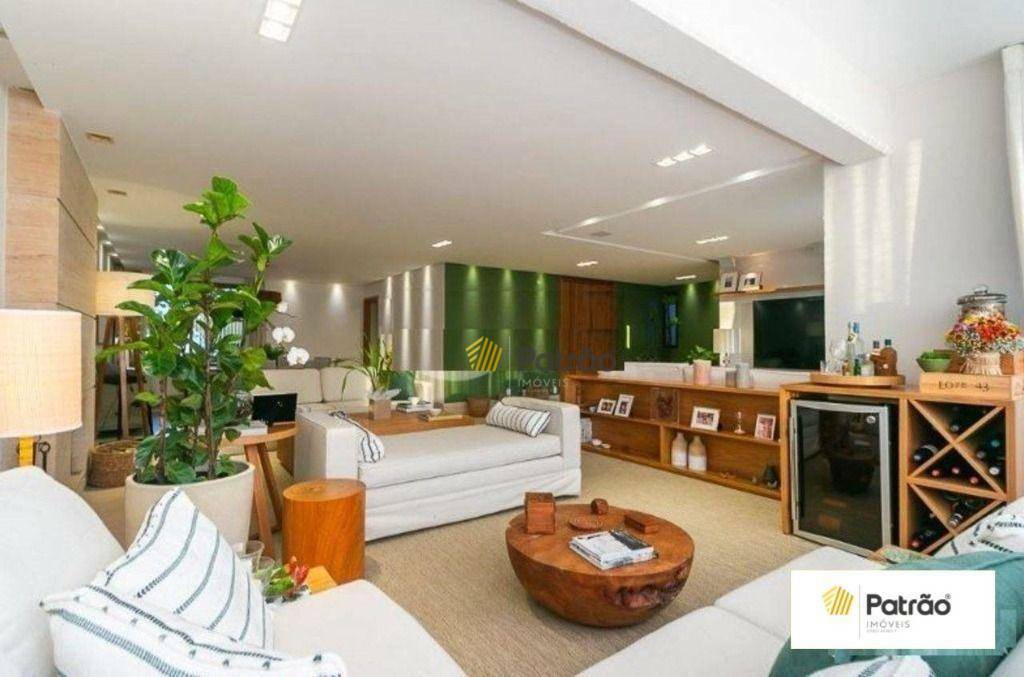 Apartamento à venda com 3 quartos, 260m² - Foto 6