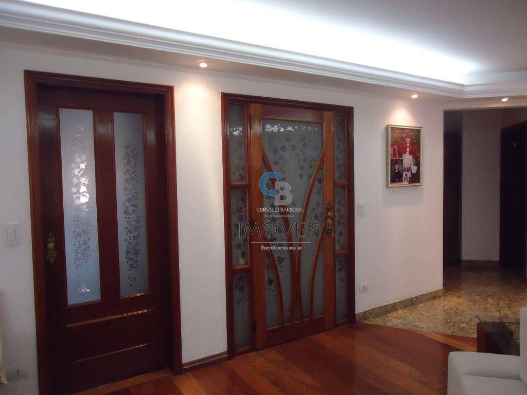 Apartamento à venda com 3 quartos, 183m² - Foto 7