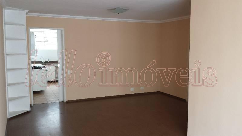 Apartamento para alugar com 3 quartos, 107m² - Foto 1