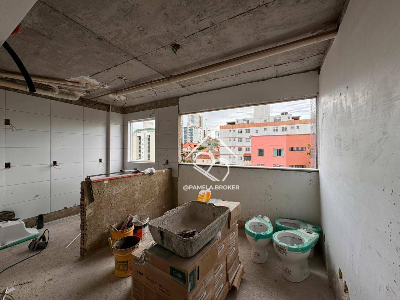 Cobertura à venda com 3 quartos, 150m² - Foto 9