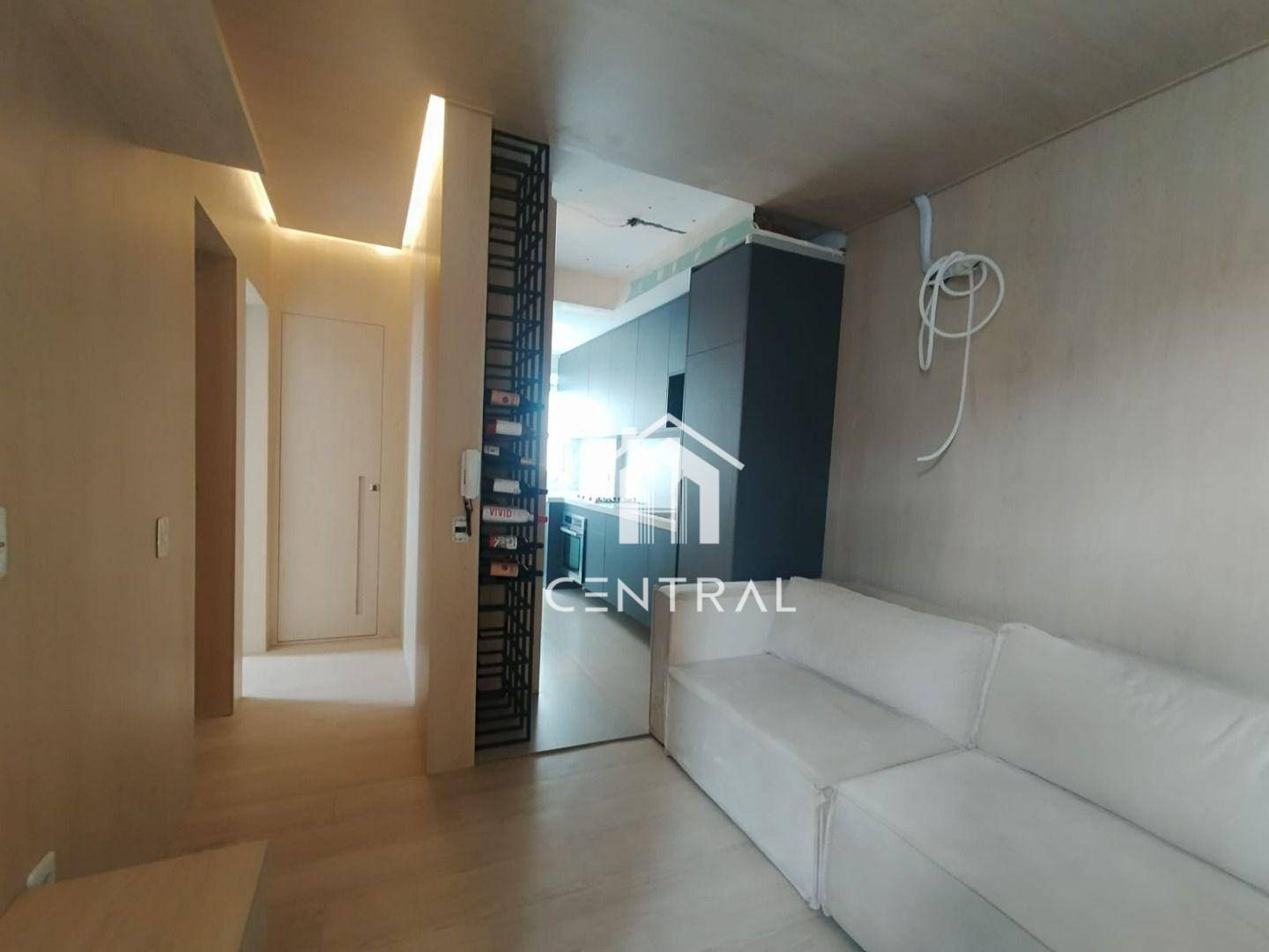 Apartamento à venda com 2 quartos, 42m² - Foto 1