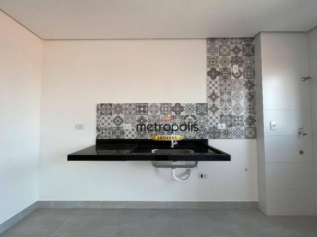 Kitnet e Studio para alugar com 1 quarto, 32m² - Foto 8