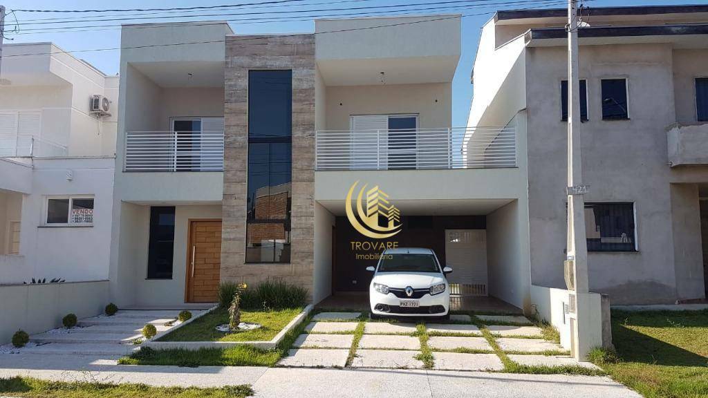 Sobrado à venda com 3 quartos, 215m² - Foto 1