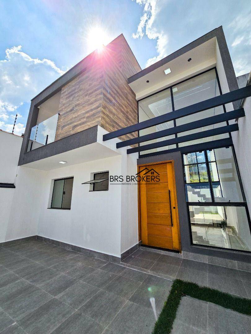 Sobrado, 3 quartos, 125 m² - Foto 2