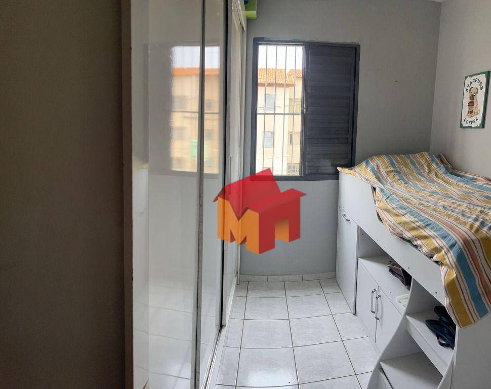 Apartamento à venda com 2 quartos, 48m² - Foto 4