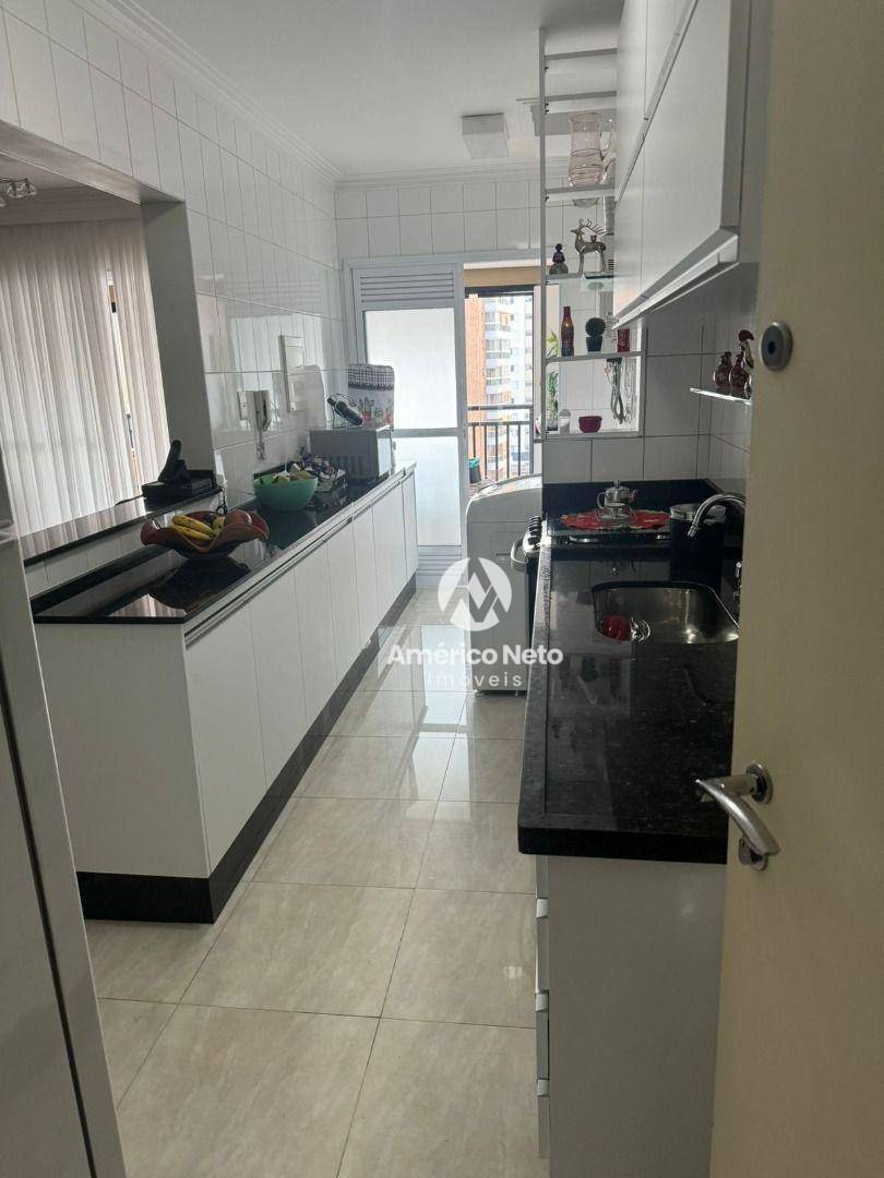 Apartamento à venda com 3 quartos, 82m² - Foto 7