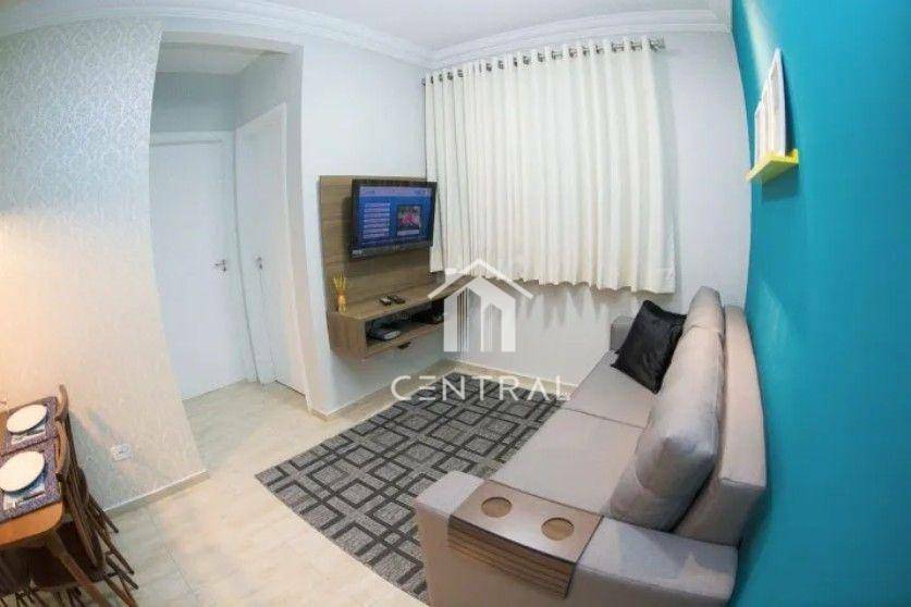 Apartamento à venda com 2 quartos, 50m² - Foto 4