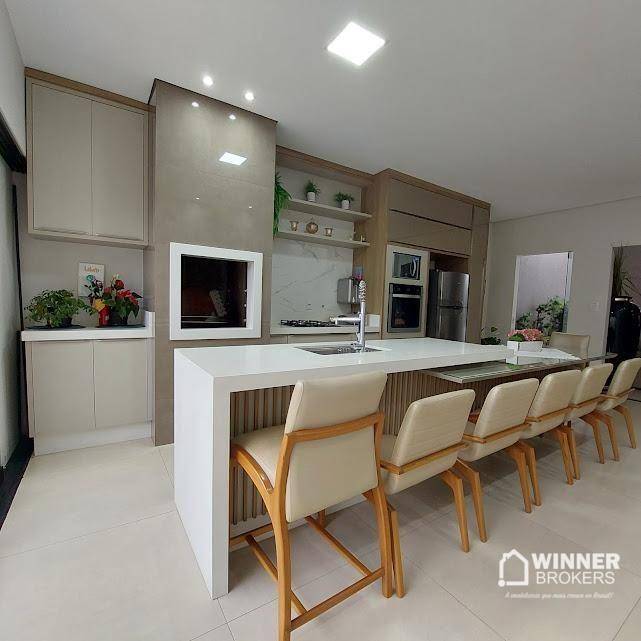 Casa, 3 quartos, 109 m² - Foto 4