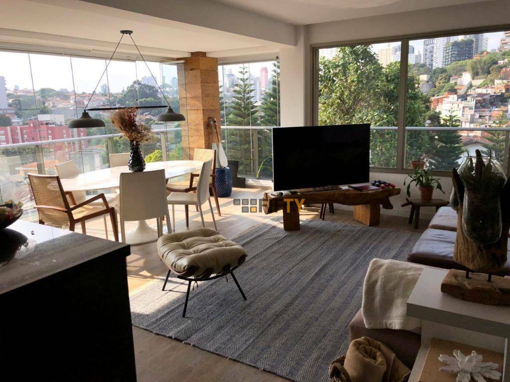 Apartamento à venda com 2 quartos, 82m² - Foto 1