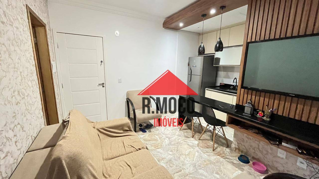 Apartamento à venda e aluguel com 2 quartos, 42m² - Foto 2