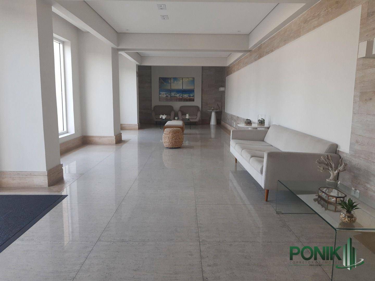 Apartamento à venda com 3 quartos, 120m² - Foto 2