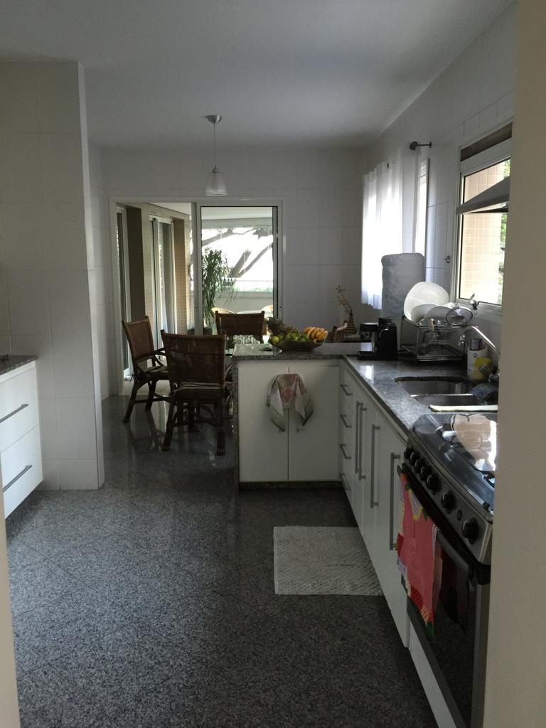 Apartamento à venda com 3 quartos, 265m² - Foto 8