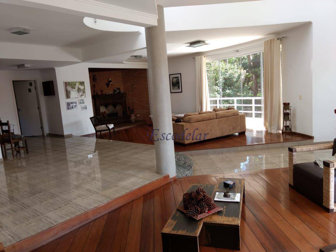 Casa de Condomínio à venda com 4 quartos, 400m² - Foto 7