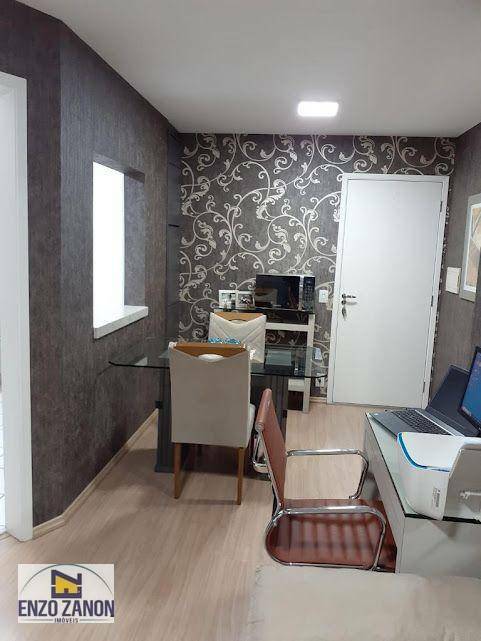 Apartamento à venda com 1 quarto, 44m² - Foto 6