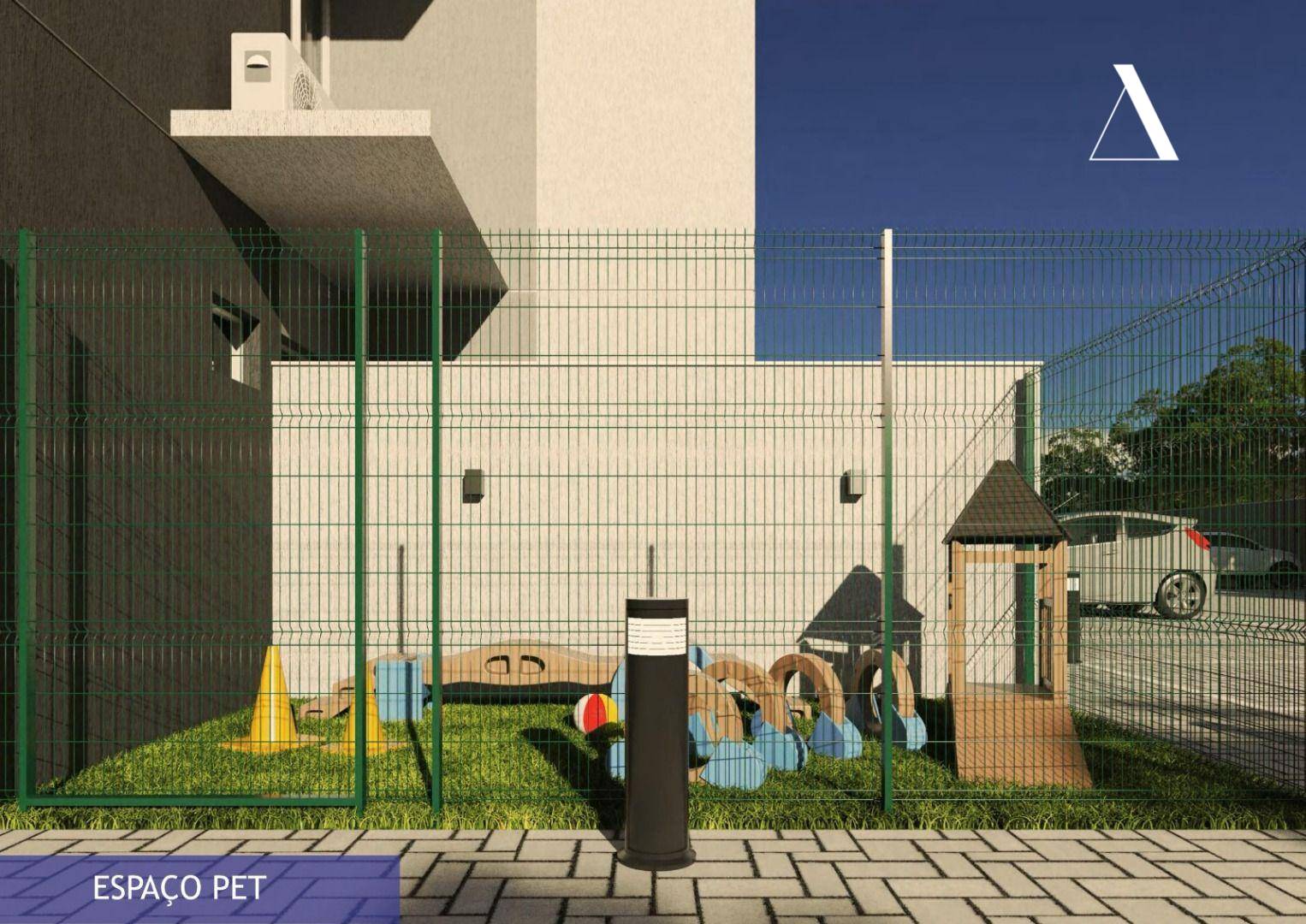 Apartamento, 2 quartos, 45 m² - Foto 3