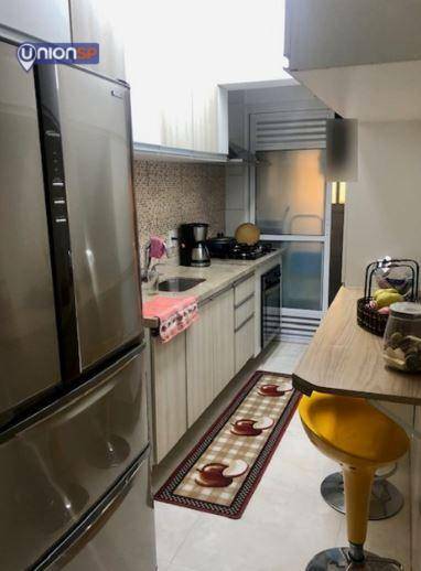 Apartamento à venda com 3 quartos, 87m² - Foto 10