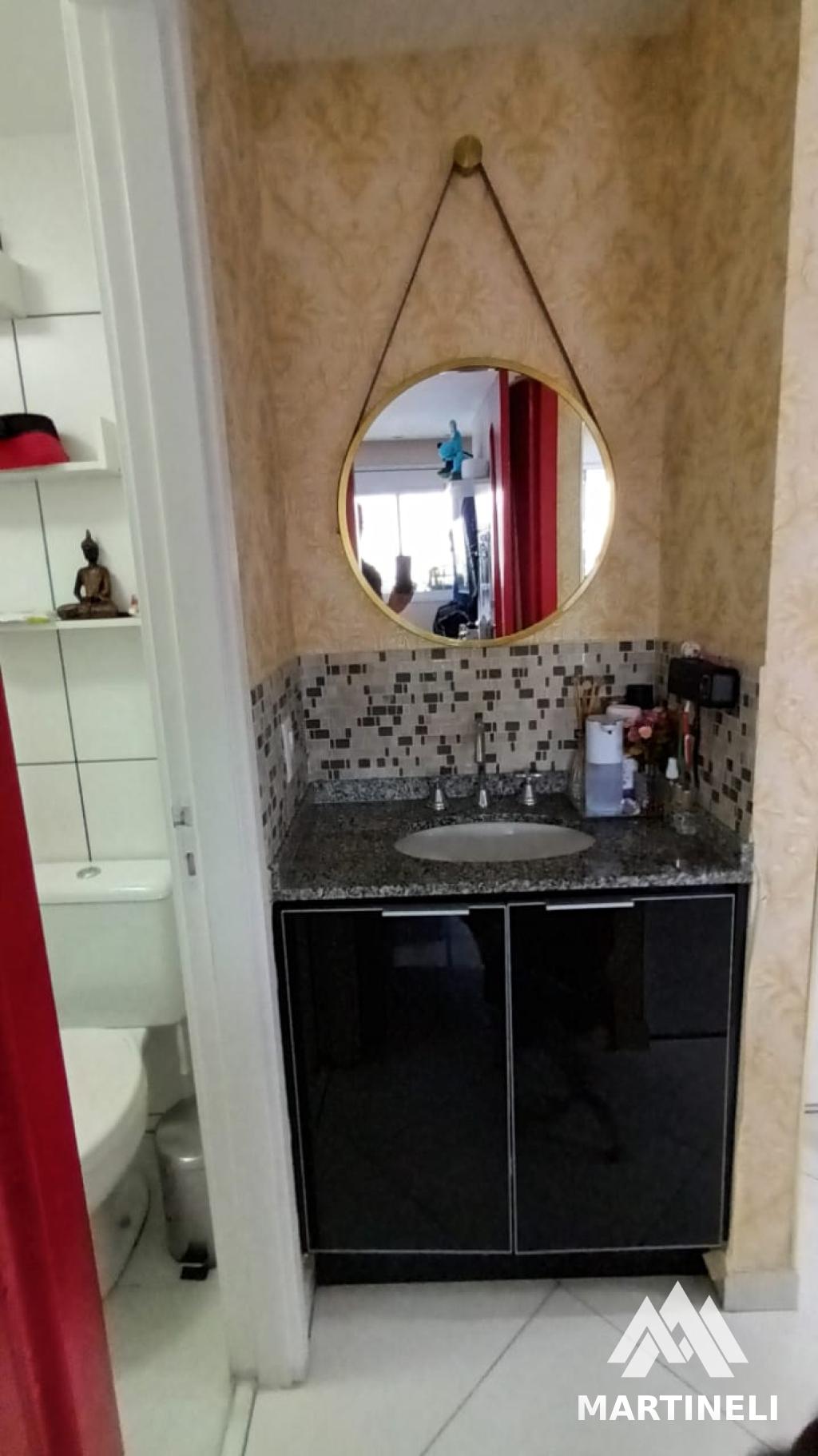 Apartamento à venda com 1 quarto, 46m² - Foto 34