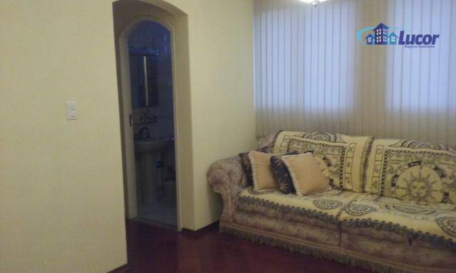 Apartamento à venda com 2 quartos, 55m² - Foto 3