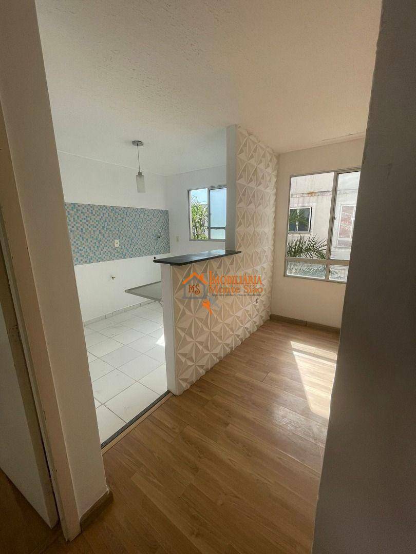 Apartamento à venda com 2 quartos, 44m² - Foto 9