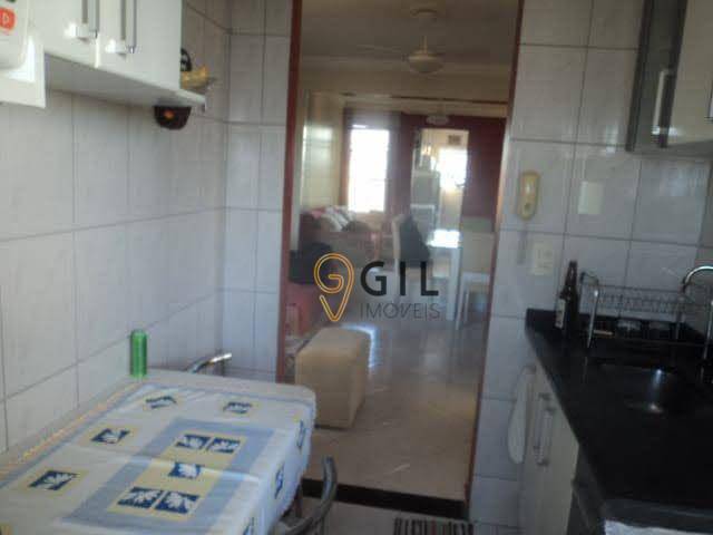 Apartamento à venda com 2 quartos, 57m² - Foto 6