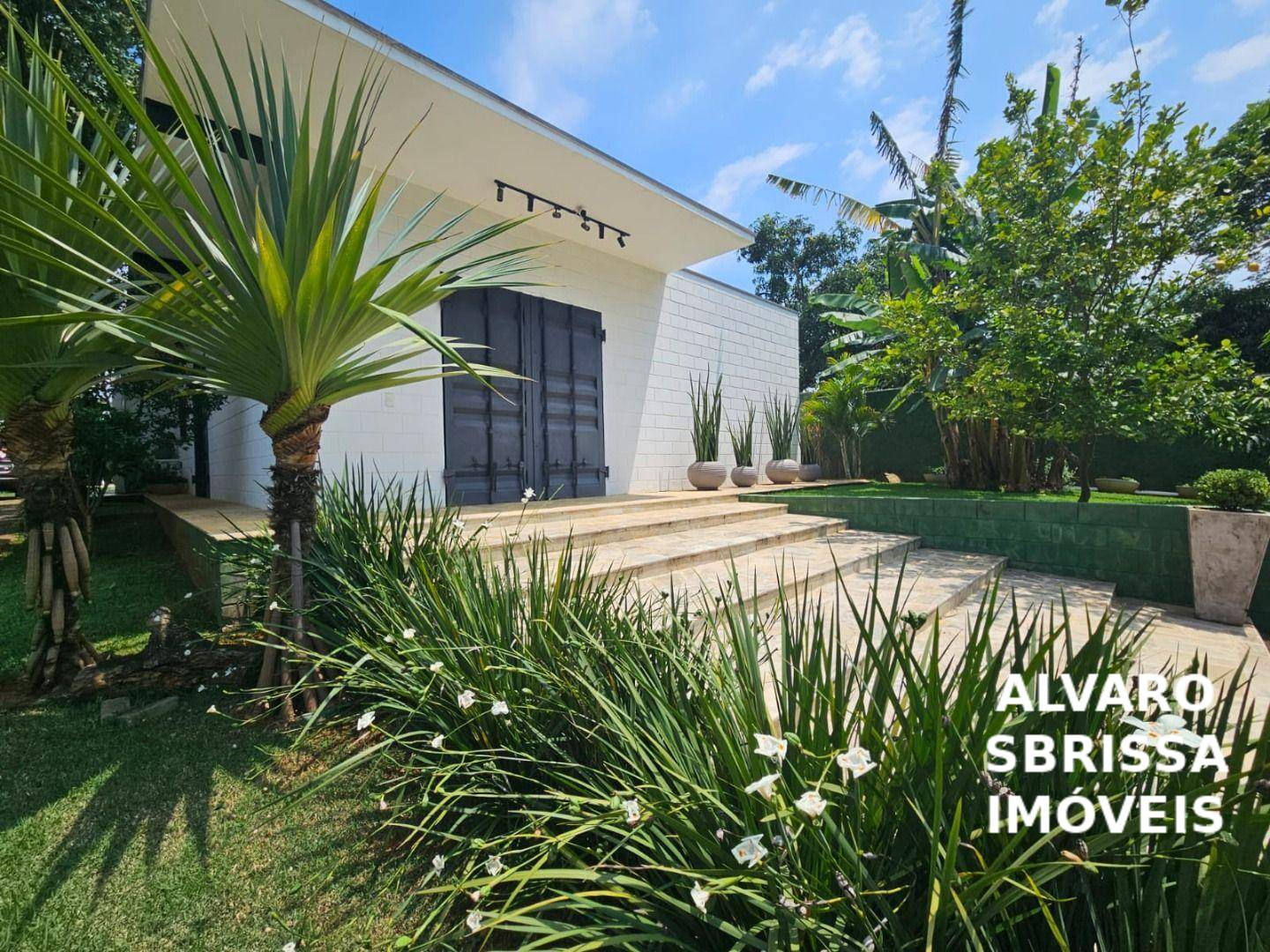 Chácara, 5 quartos, 1000 m² - Foto 2