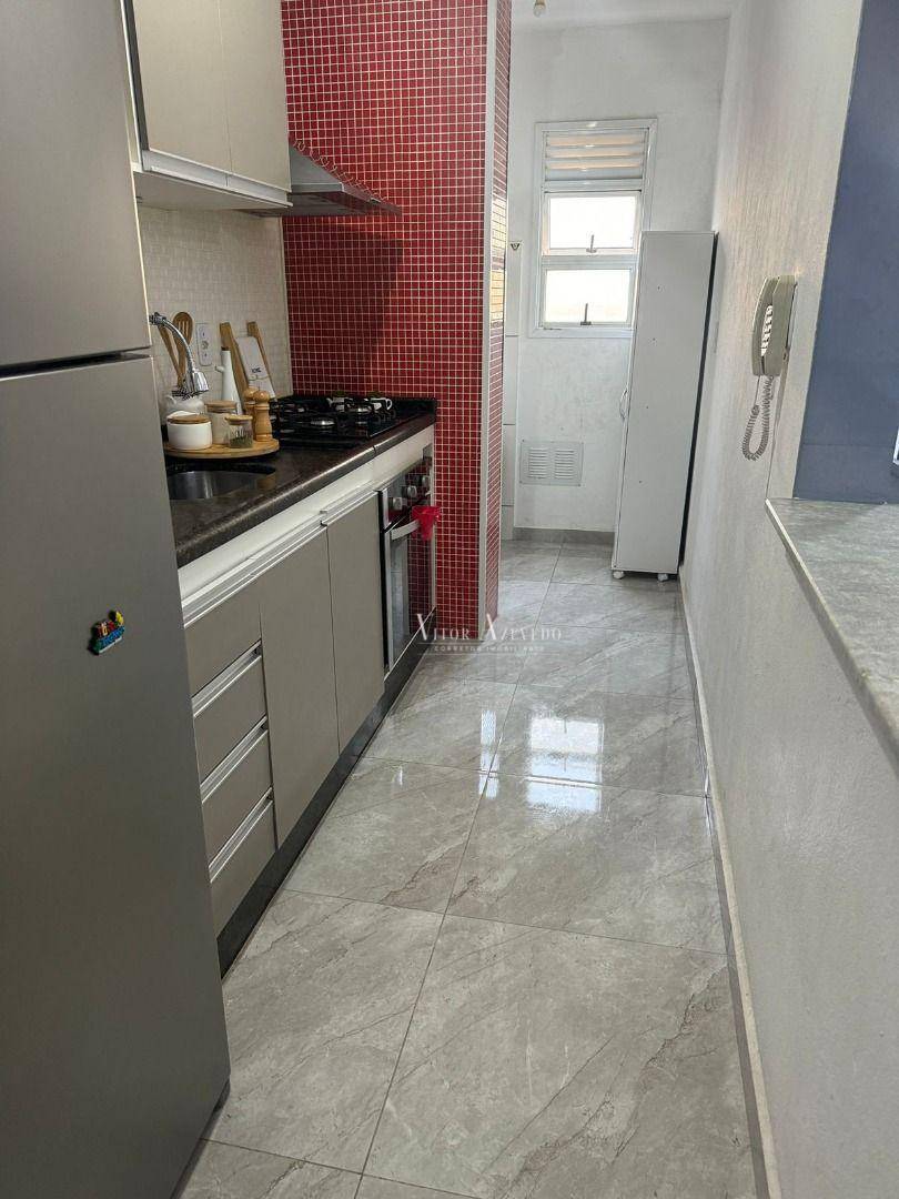 Apartamento à venda com 2 quartos, 50m² - Foto 3