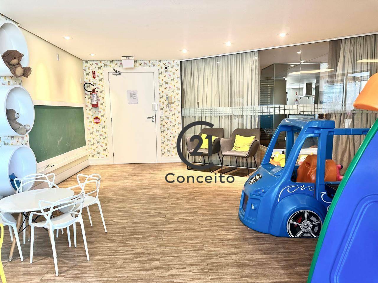 Apartamento para alugar com 3 quartos, 100m² - Foto 37