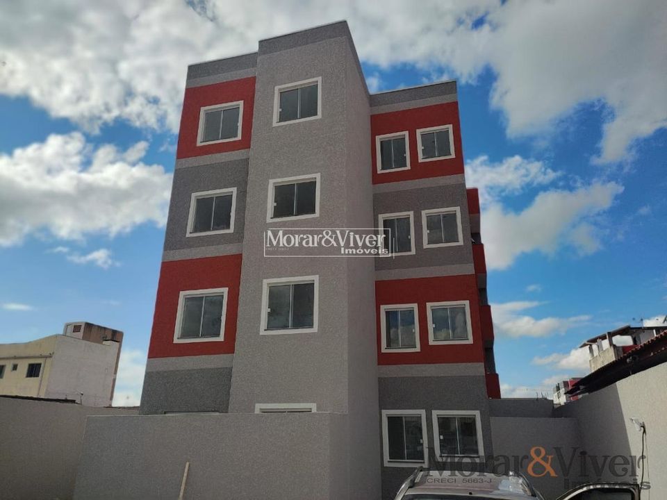 Apartamento à venda com 3 quartos, 55m² - Foto 3