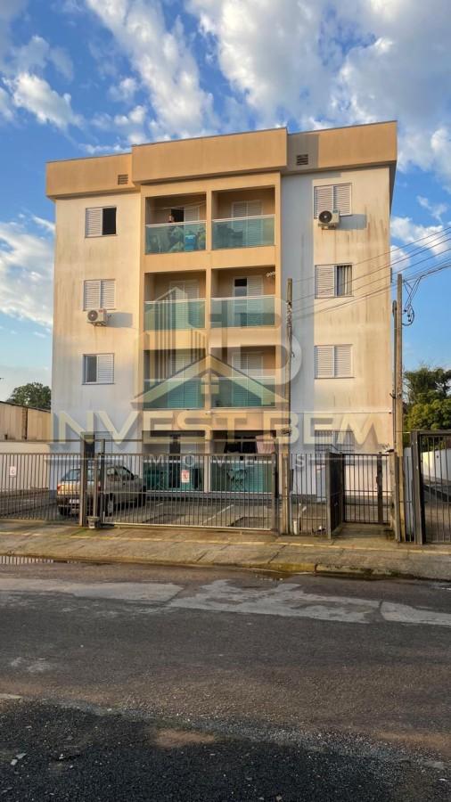 Apartamento à venda com 2 quartos, 55m² - Foto 2