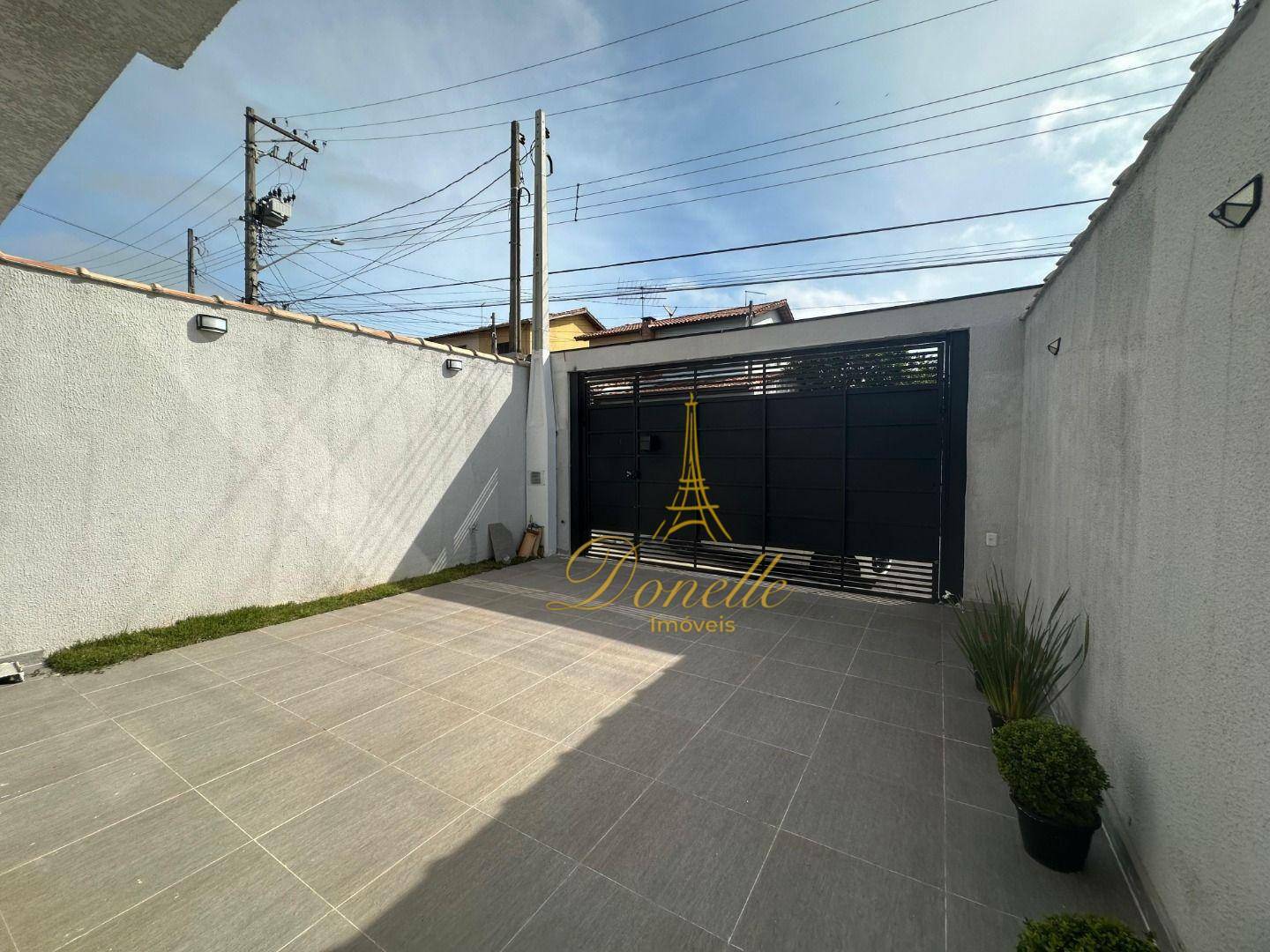 Sobrado à venda com 2 quartos, 90m² - Foto 4