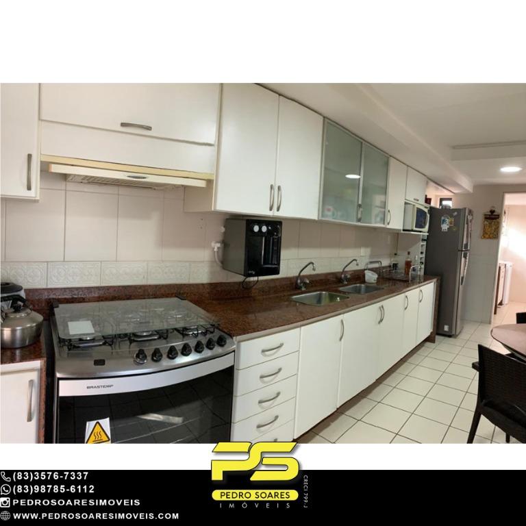 Apartamento à venda com 3 quartos, 140m² - Foto 13