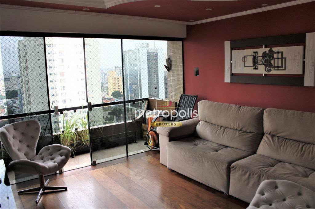 Apartamento à venda com 3 quartos, 162m² - Foto 1