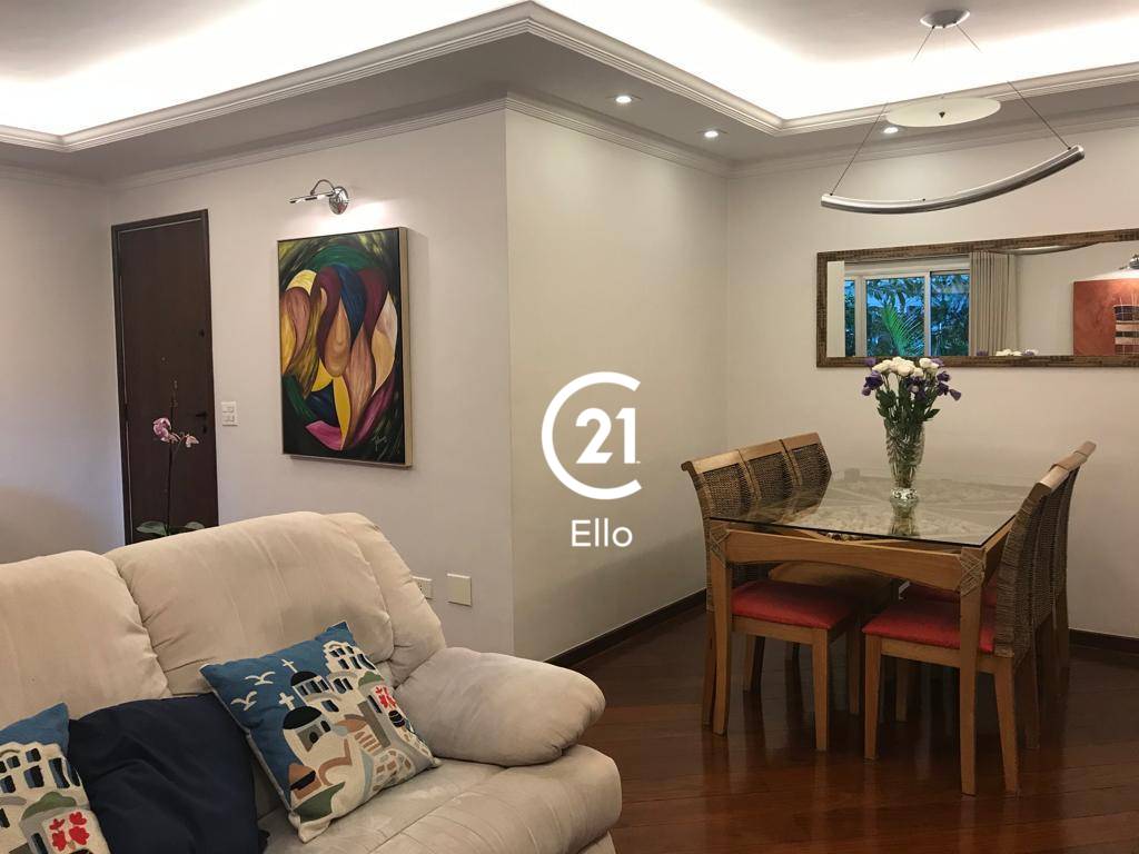 Apartamento, 3 quartos, 135 m² - Foto 3