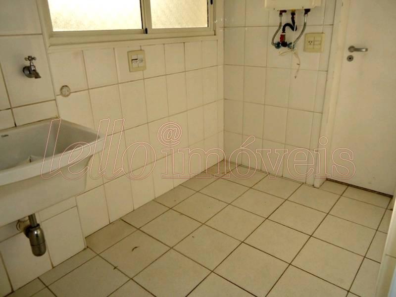 Apartamento para alugar com 2 quartos, 107m² - Foto 1