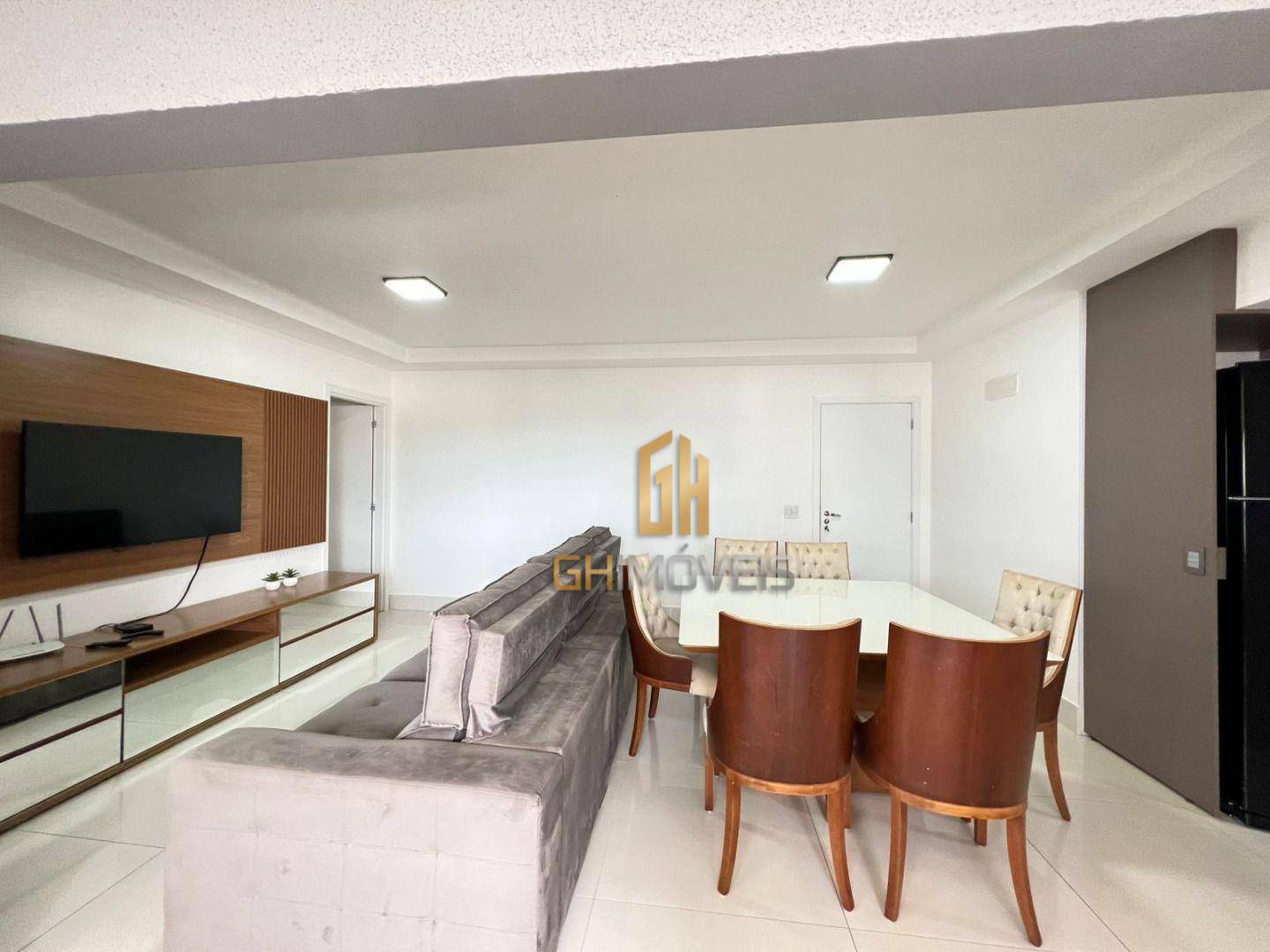 Apartamento à venda com 3 quartos, 105m² - Foto 4