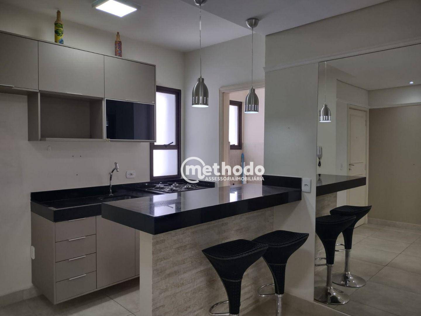 Apartamento à venda e aluguel com 1 quarto, 50m² - Foto 11