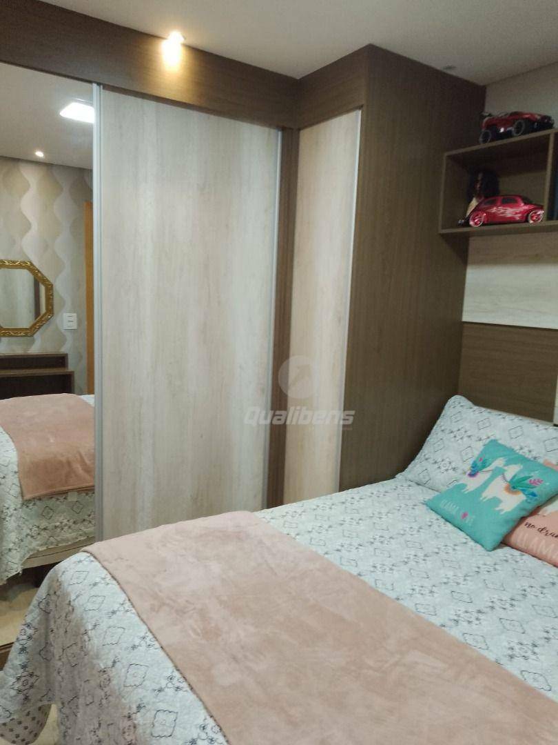 Apartamento à venda com 2 quartos, 58m² - Foto 3