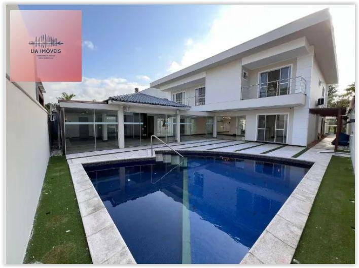 Casa de Condomínio à venda com 5 quartos, 800m² - Foto 1