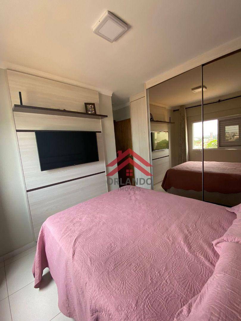 Apartamento à venda com 3 quartos, 96m² - Foto 4