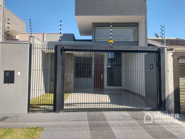 Casa à venda com 3 quartos, 105m² - Foto 1