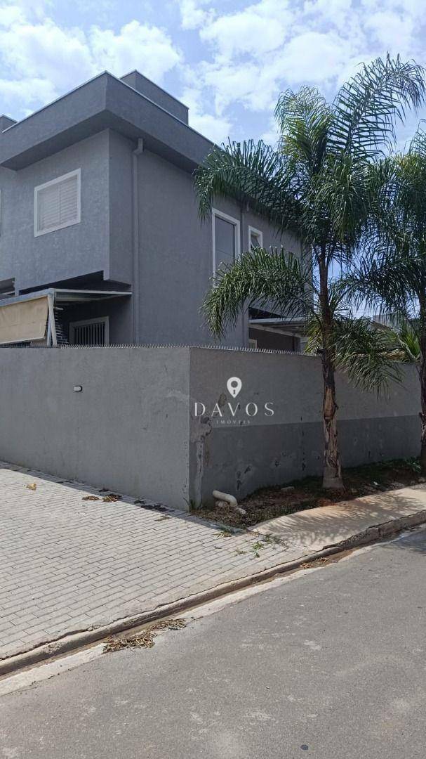 Sobrado à venda com 2 quartos, 90m² - Foto 2