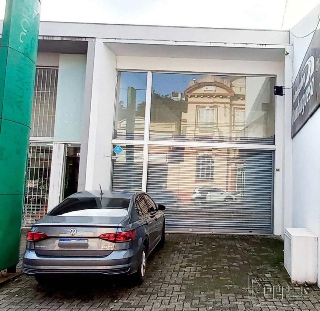 Loja-Salão para alugar, 125m² - Foto 1