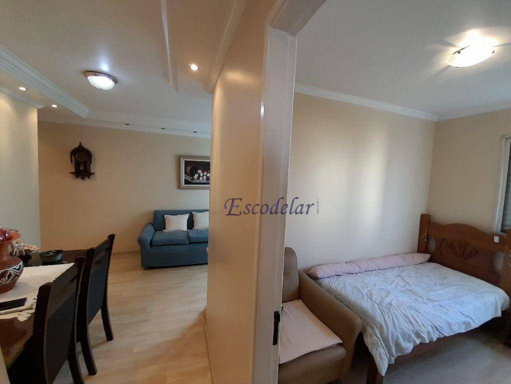 Apartamento à venda com 3 quartos, 60m² - Foto 11