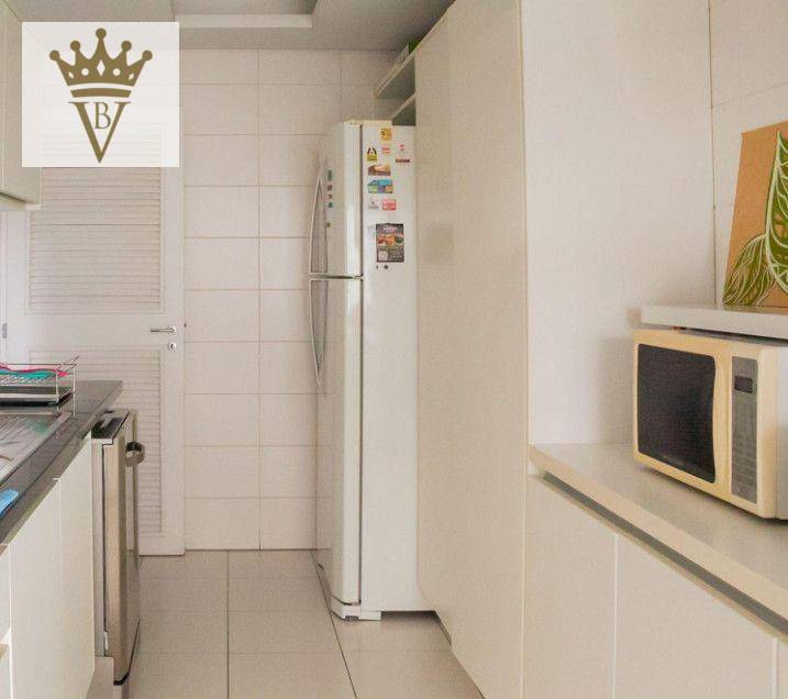 Apartamento à venda com 2 quartos, 136m² - Foto 5