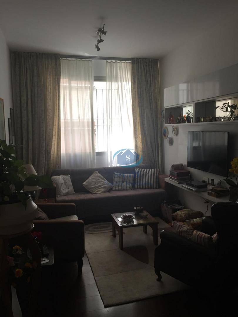 Apartamento à venda com 3 quartos, 96m² - Foto 1