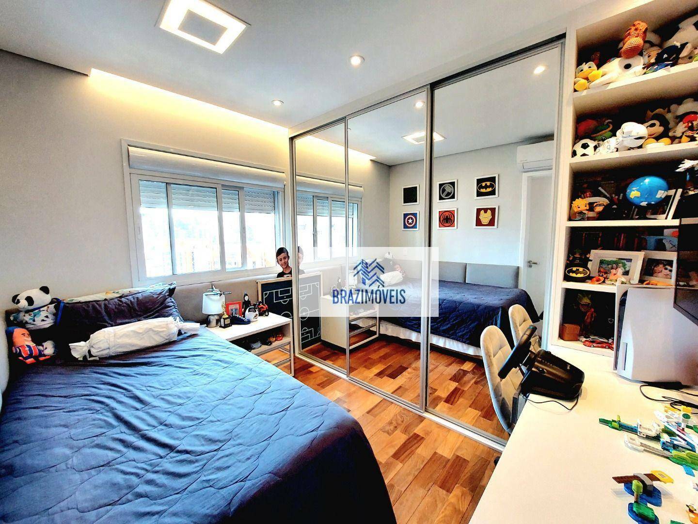 Apartamento à venda com 2 quartos, 138m² - Foto 20