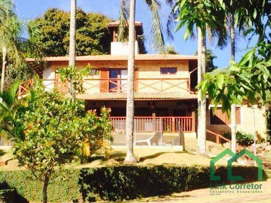 Chácara, 4 quartos, 1980 m² - Foto 2