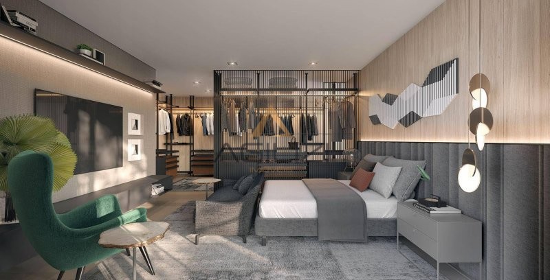 Apartamento à venda com 4 quartos, 373m² - Foto 9