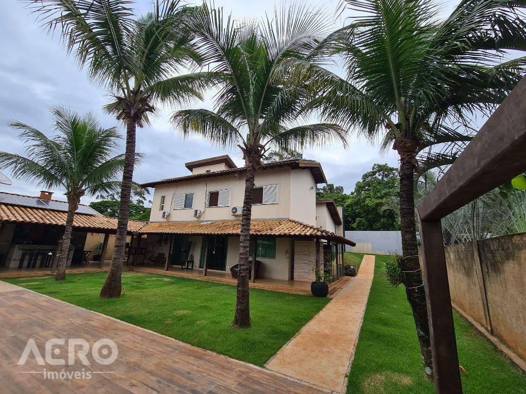 Casa de Condomínio à venda com 4 quartos, 600m² - Foto 15