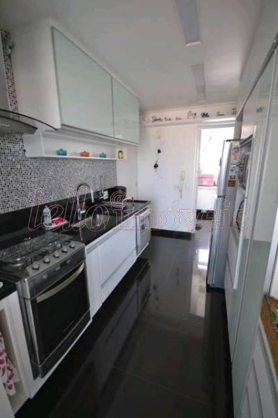 Apartamento à venda com 3 quartos, 138m² - Foto 9